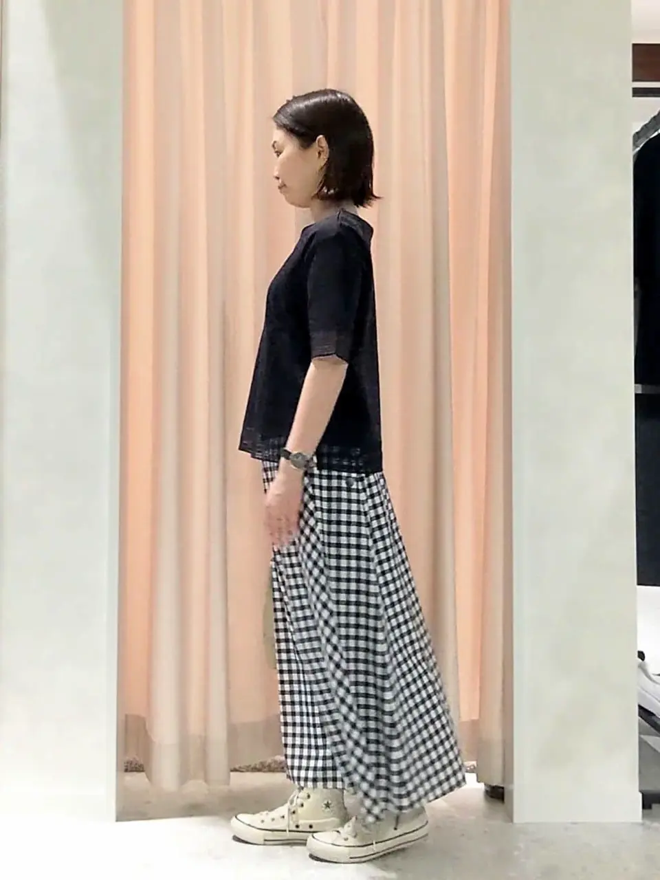 ONWARD CROSSET SELECT 井上 コーディネート画像