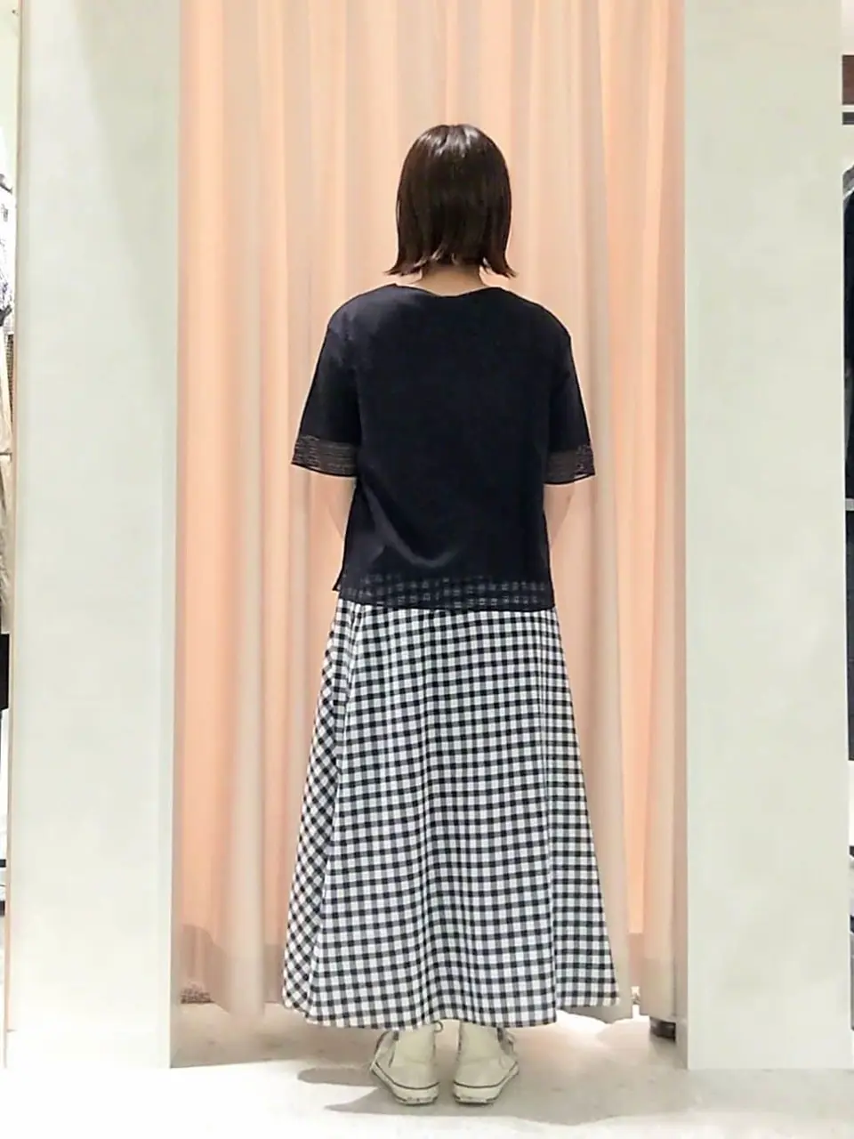 ONWARD CROSSET SELECT 井上 コーディネート画像