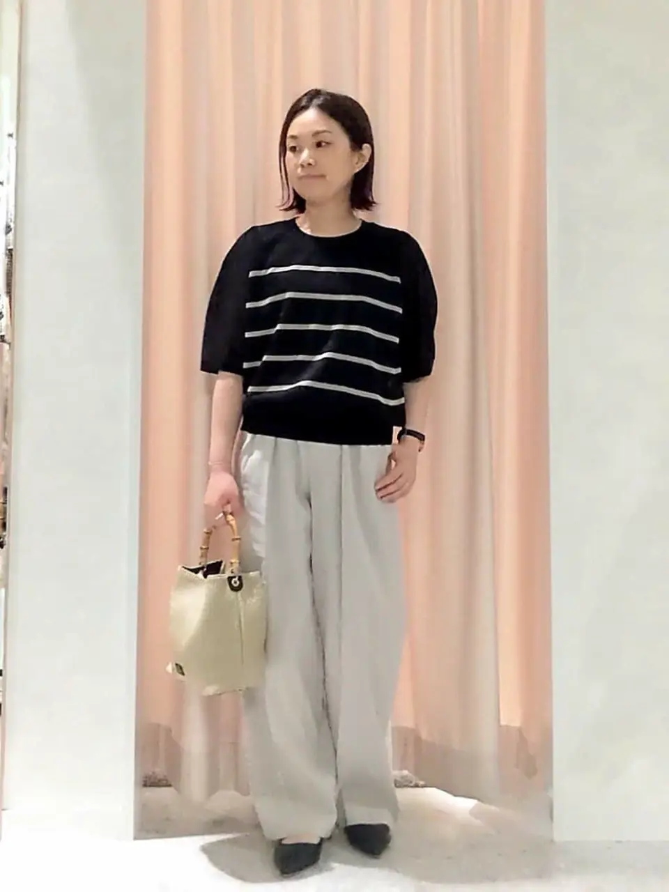  井上 コーディネート画像