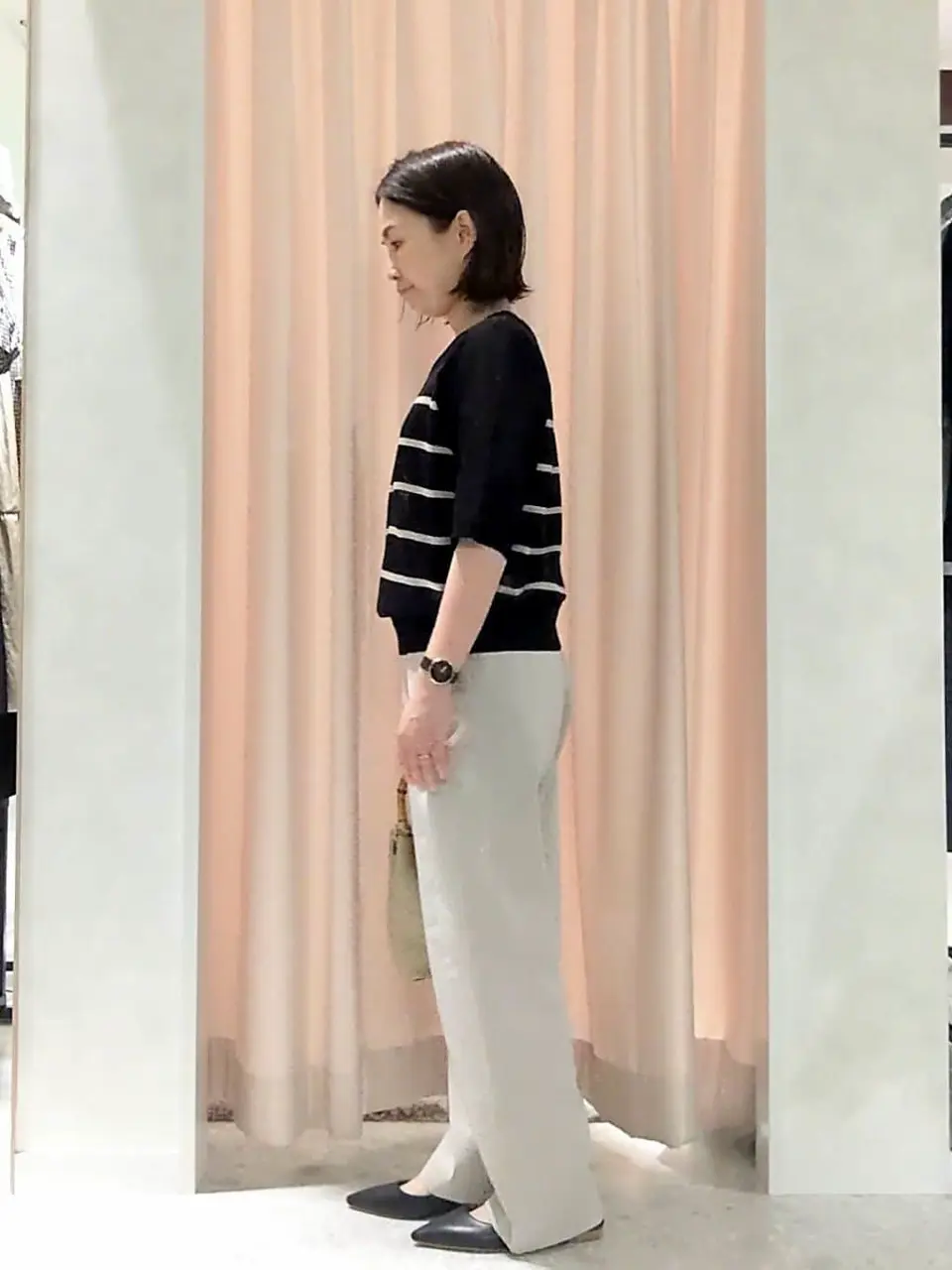 ONWARD CROSSET SELECT 井上 コーディネート画像