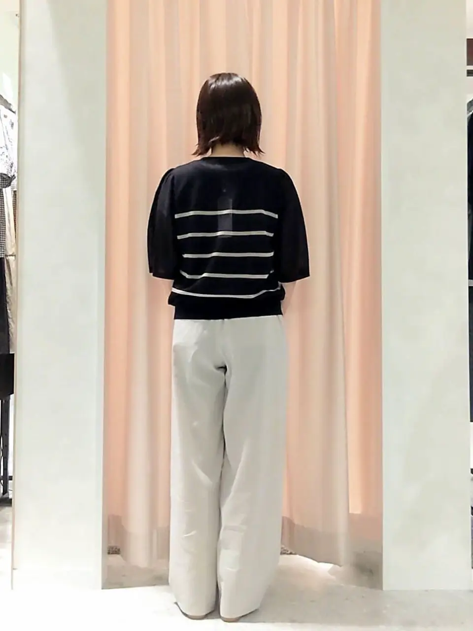 ONWARD CROSSET SELECT 井上 コーディネート画像