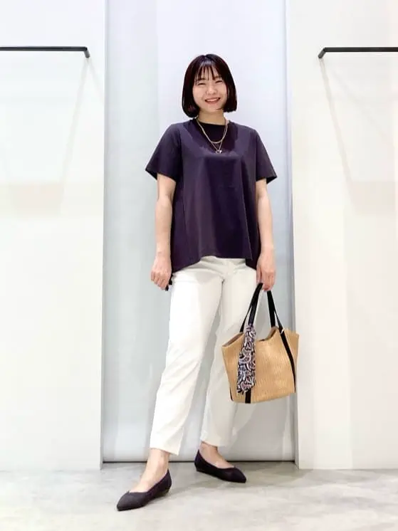 ONWARD CROSSET SELECT 横田 コーディネート画像