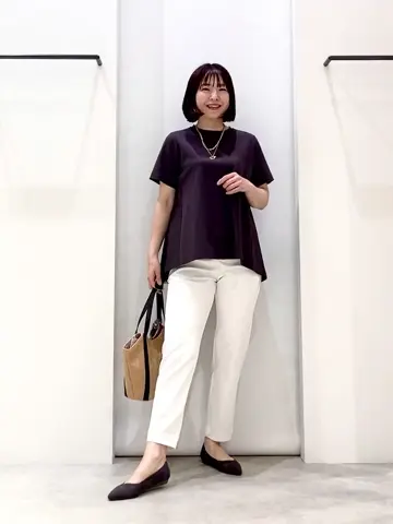 ONWARD CROSSET SELECT 横田 コーディネート画像