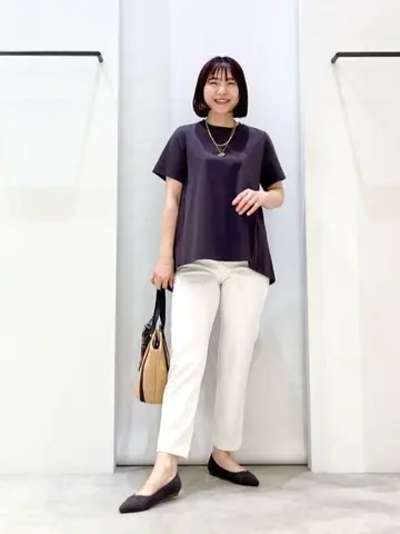 ONWARD CROSSET SELECT 横田 コーディネート画像