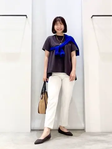 ONWARD CROSSET SELECT 横田 コーディネート画像