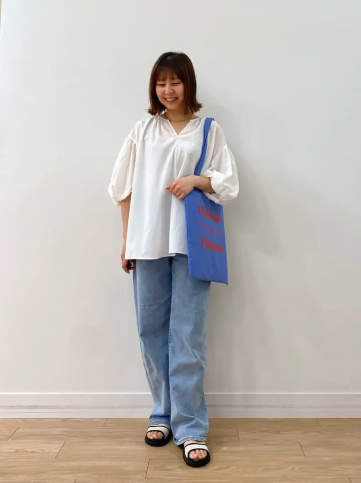  山口 コーディネート画像