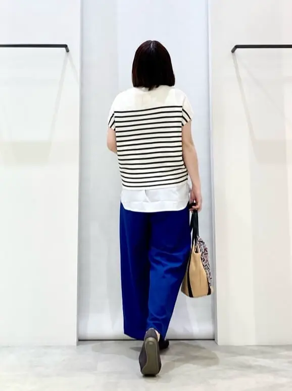 ONWARD CROSSET SELECT 横田 コーディネート画像