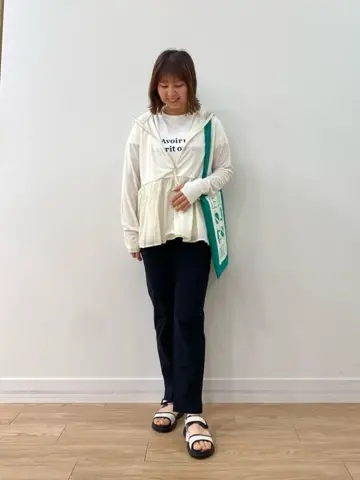 ONWARD CROSSET SELECT 山口 コーディネート画像