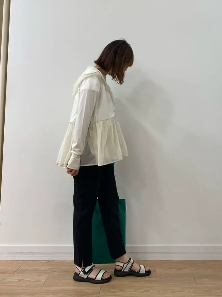 ONWARD CROSSET SELECT 山口 コーディネート画像