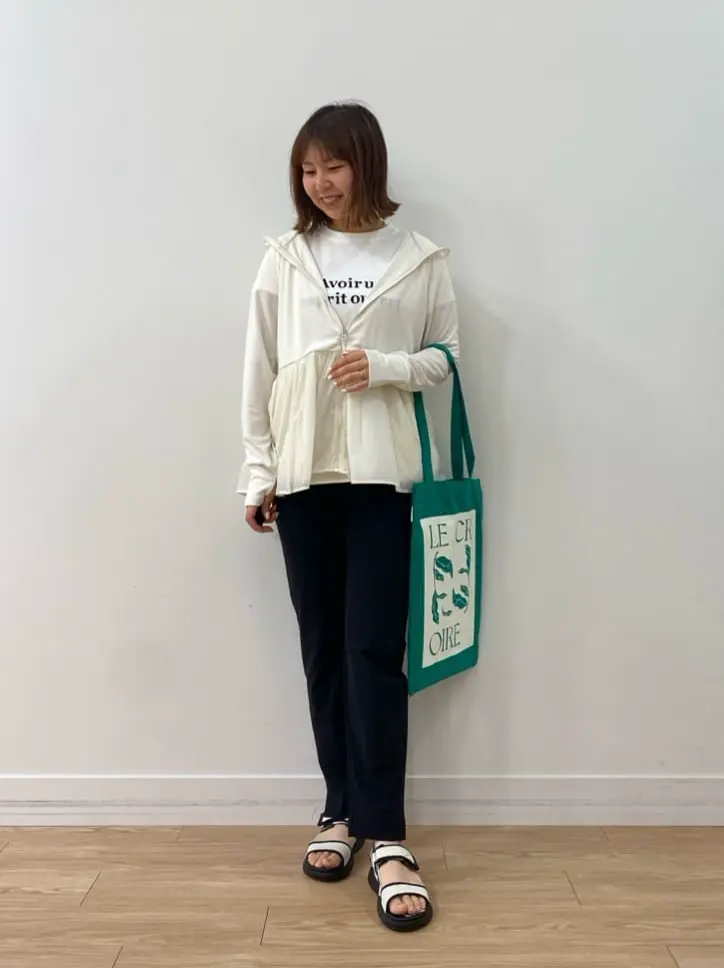 ONWARD CROSSET SELECT 山口 コーディネート画像