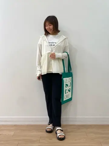 ONWARD CROSSET SELECT 山口 コーディネート画像