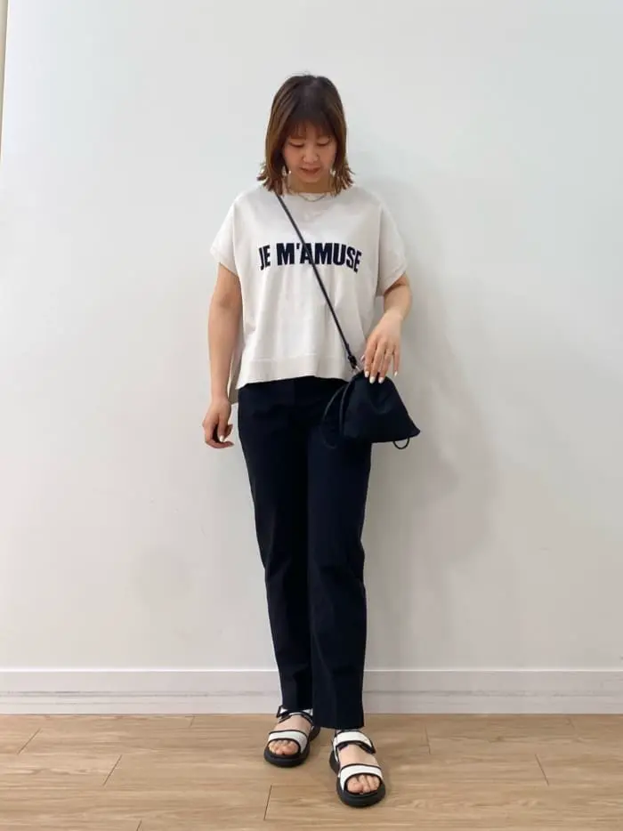  山口 コーディネート画像