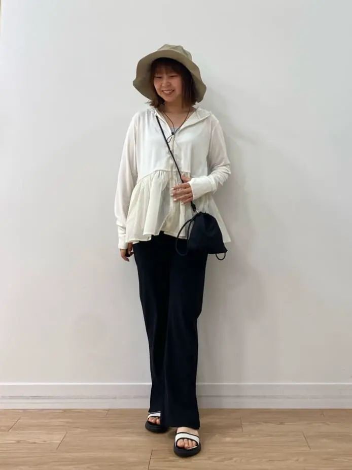  山口 コーディネート画像