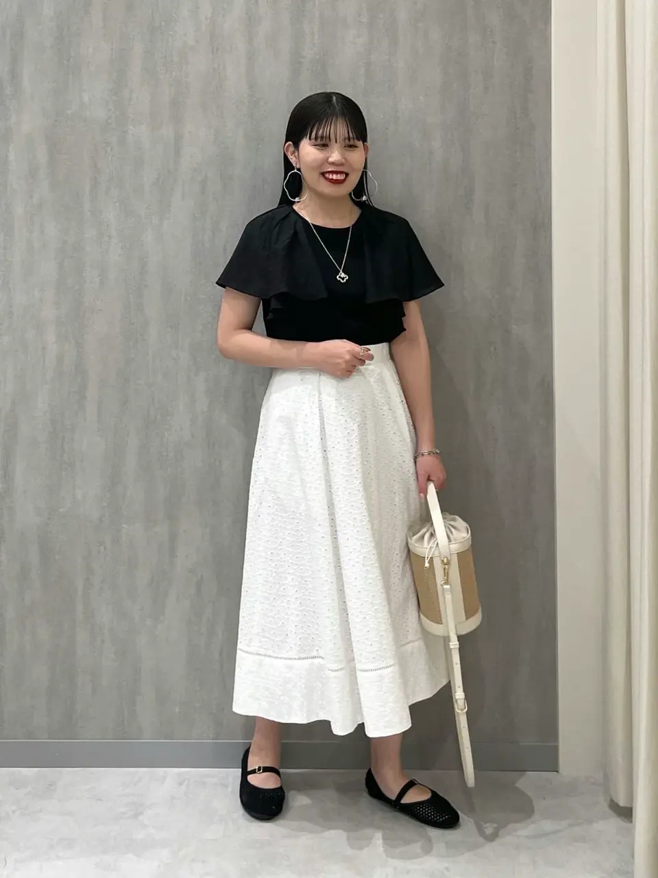  時本 コーディネート画像