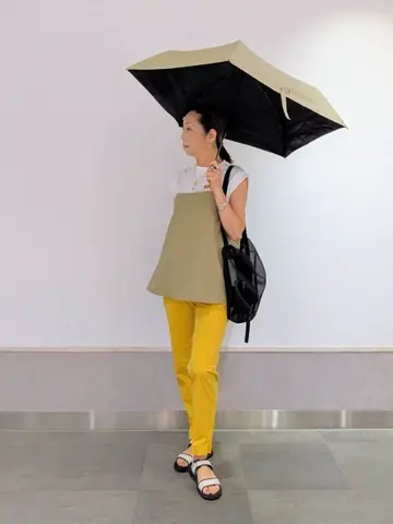 ONWARD CROSSET SELECT niwa コーディネート画像