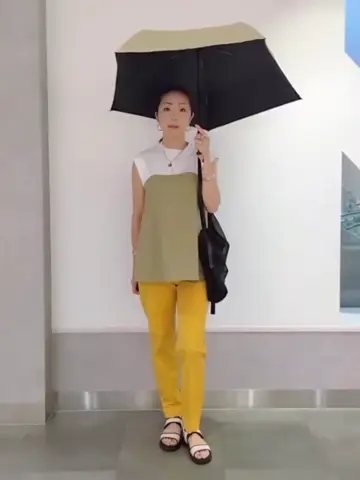 ONWARD CROSSET SELECT niwa コーディネート画像