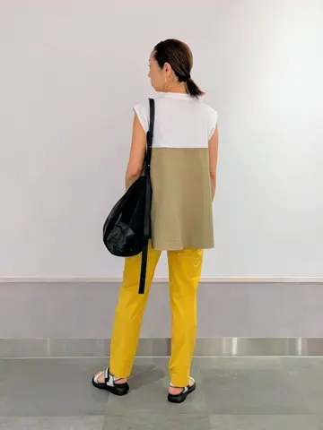 ONWARD CROSSET SELECT niwa コーディネート画像