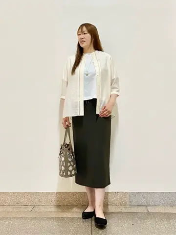 ONWARD CROSSET SELECT 小原 コーディネート画像