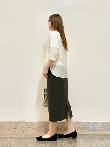 ONWARD CROSSET SELECT 小原 コーディネート画像