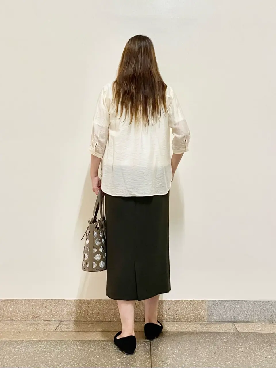 ONWARD CROSSET SELECT 小原 コーディネート画像