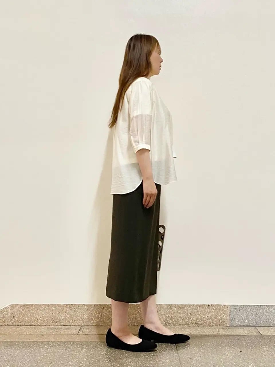 ONWARD CROSSET SELECT 小原 コーディネート画像