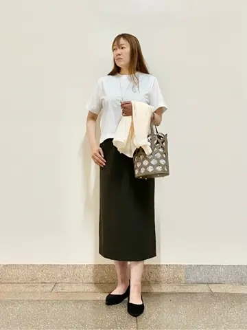 ONWARD CROSSET SELECT 小原 コーディネート画像