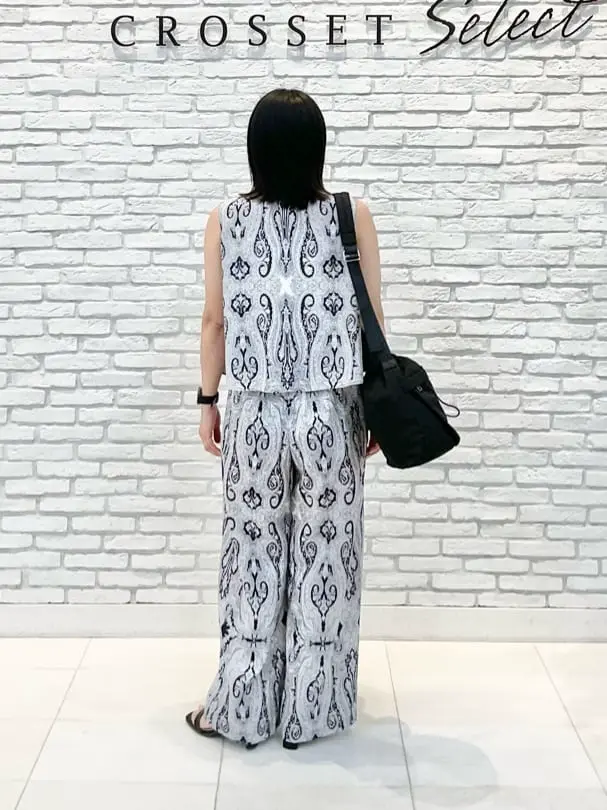 ONWARD CROSSET SELECT 東海林 コーディネート画像