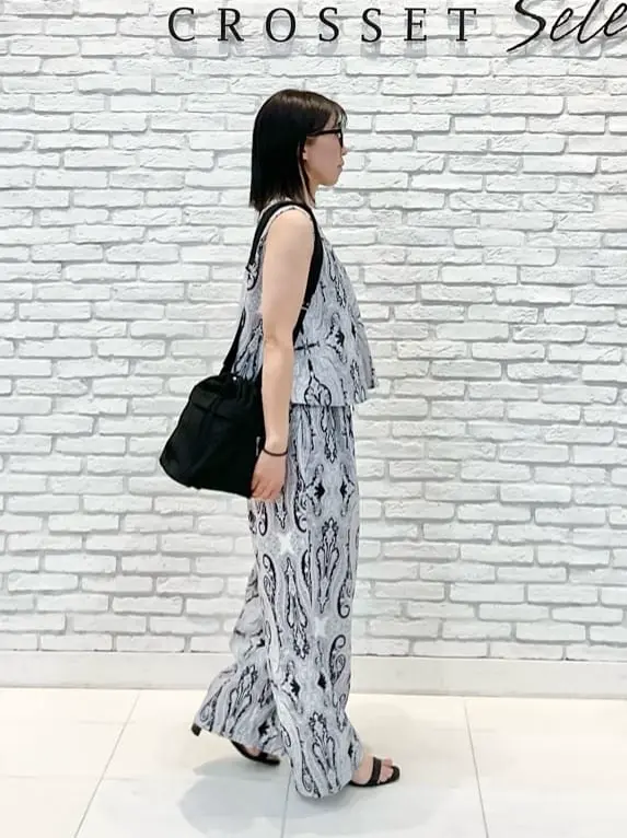 ONWARD CROSSET SELECT 東海林 コーディネート画像