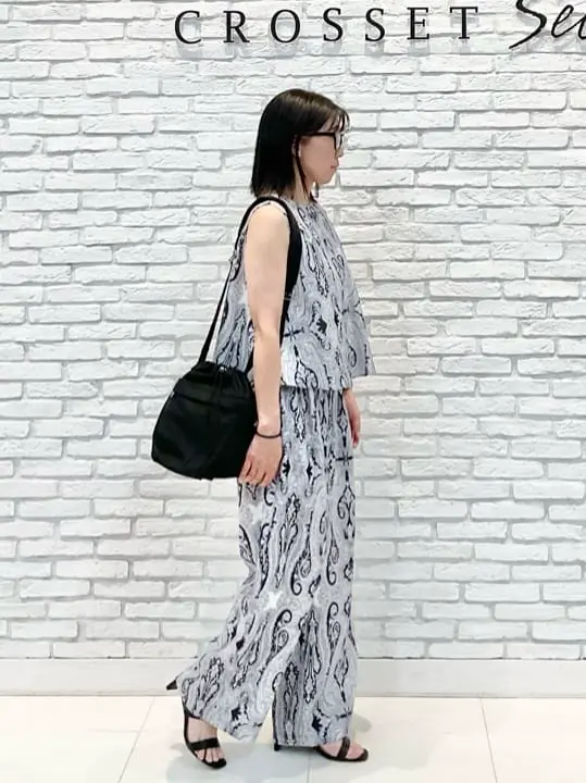 ONWARD CROSSET SELECT 東海林 コーディネート画像