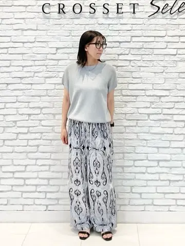 ONWARD CROSSET SELECT 東海林 コーディネート画像