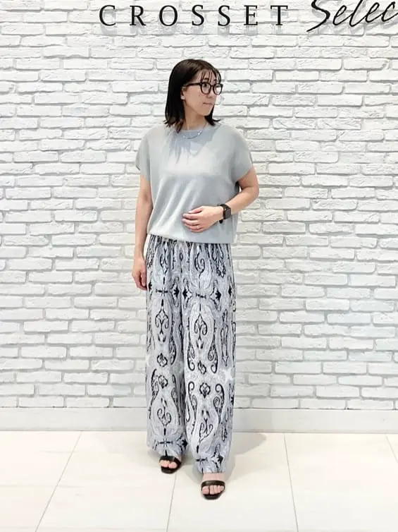 ONWARD CROSSET SELECT 東海林 コーディネート画像