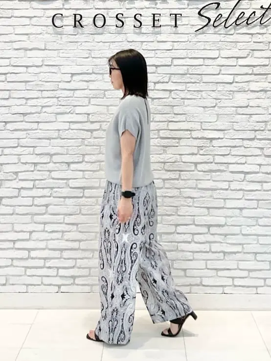 ONWARD CROSSET SELECT 東海林 コーディネート画像