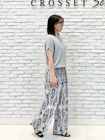 ONWARD CROSSET SELECT 東海林 コーディネート画像