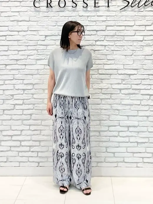 ONWARD CROSSET SELECT 東海林 コーディネート画像