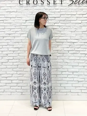 ONWARD CROSSET SELECT 東海林 コーディネート画像