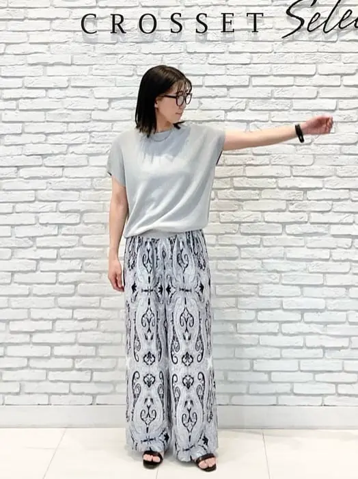 ONWARD CROSSET SELECT 東海林 コーディネート画像