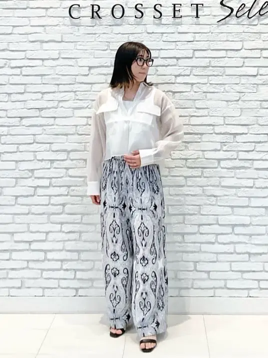  東海林 コーディネート画像