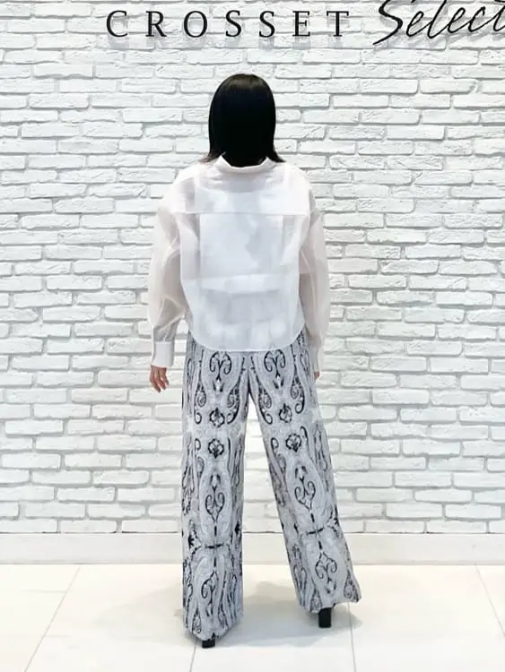 ONWARD CROSSET SELECT 東海林 コーディネート画像