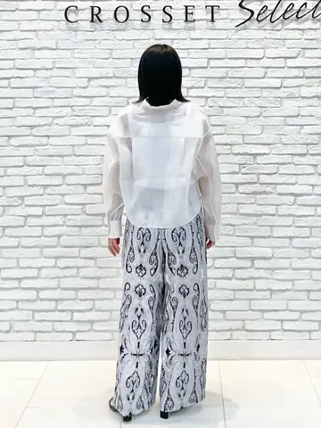 ONWARD CROSSET SELECT 東海林 コーディネート画像