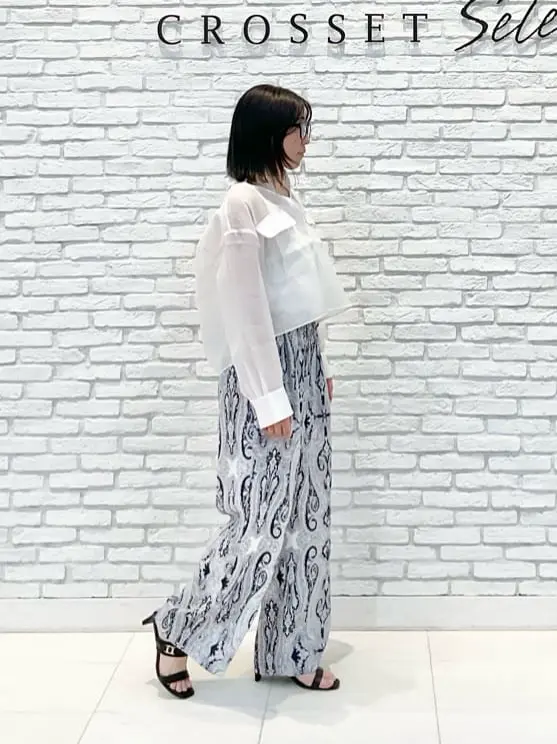 ONWARD CROSSET SELECT 東海林 コーディネート画像