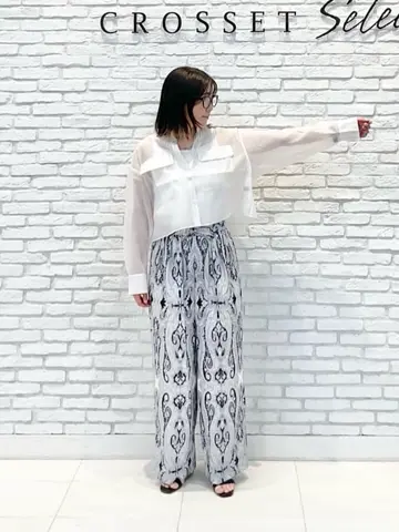 ONWARD CROSSET SELECT 東海林 コーディネート画像