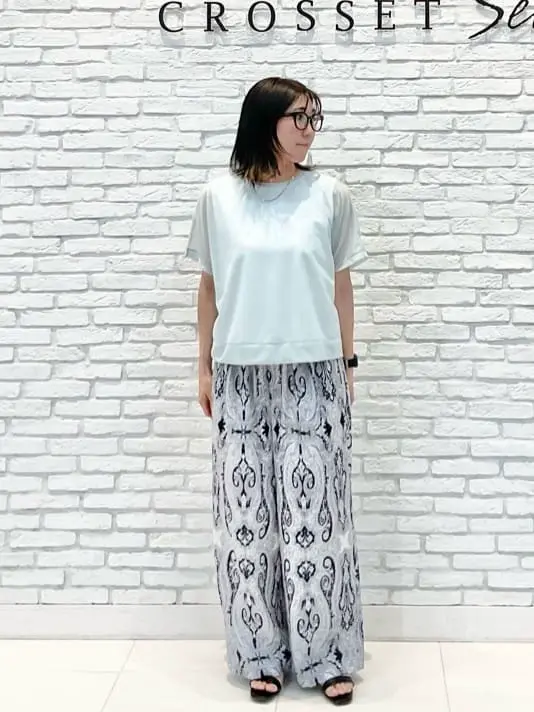 ONWARD CROSSET SELECT 東海林 コーディネート画像