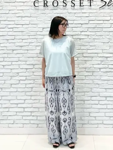 ONWARD CROSSET SELECT 東海林 コーディネート画像