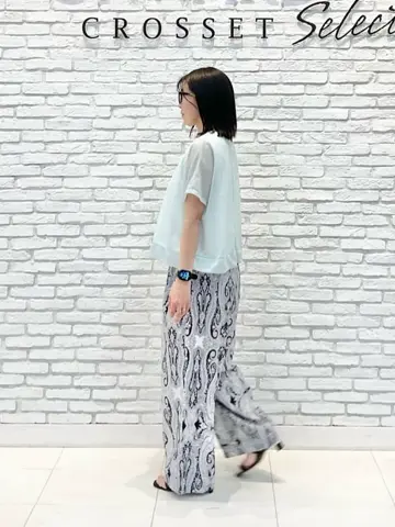 ONWARD CROSSET SELECT 東海林 コーディネート画像