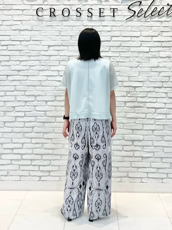 ONWARD CROSSET SELECT 東海林 コーディネート画像