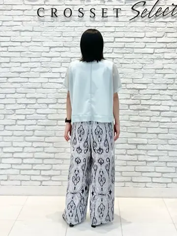 ONWARD CROSSET SELECT 東海林 コーディネート画像