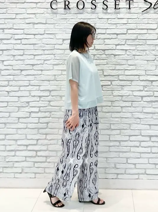 ONWARD CROSSET SELECT 東海林 コーディネート画像