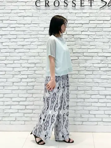 ONWARD CROSSET SELECT 東海林 コーディネート画像