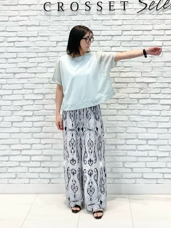 ONWARD CROSSET SELECT 東海林 コーディネート画像