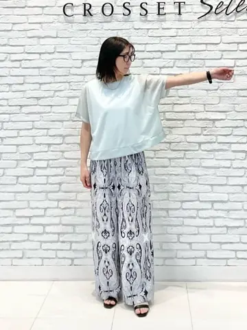 ONWARD CROSSET SELECT 東海林 コーディネート画像